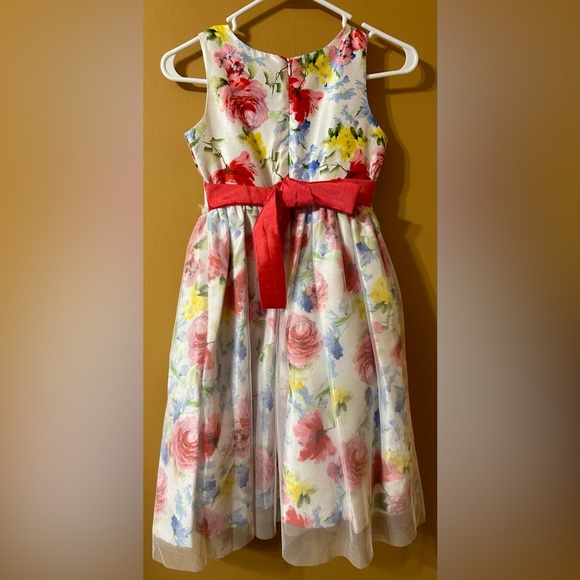 Floral dress - Picture 2 of 6